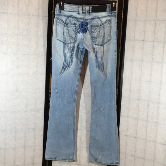 Sinful | Jeans | Sinful Angel Wings 